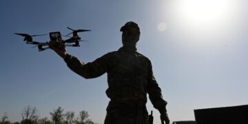 ВСУ подорвались на минах, установленных российскими дронами