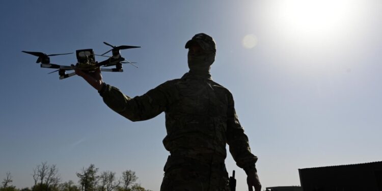 ВСУ подорвались на минах, установленных российскими дронами