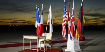 «Вторжение»: над саммитом G7 нависла неожиданная угроза