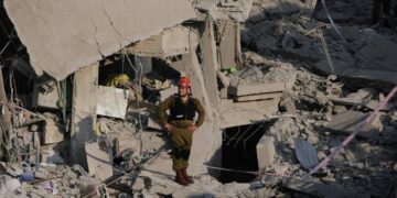 Выросло число погибших в израильском городе Бат-Ям