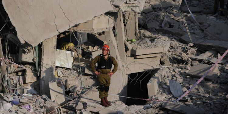 Выросло число погибших в израильском городе Бат-Ям