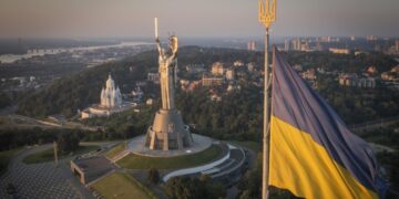 Жители Киева вышли на масштабный протест против произвола власти