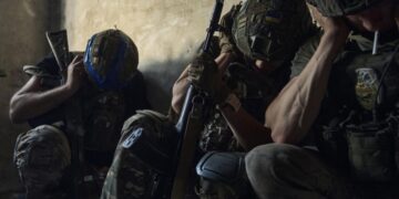 Журналист назвал виновного в смерти британского наемника ВСУ Долмана