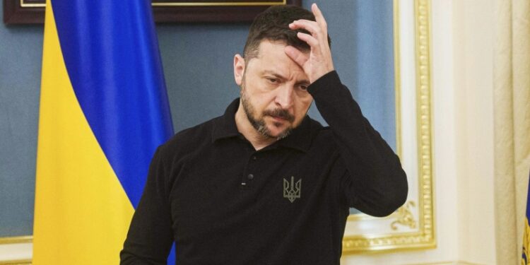 Журналист сообщил Зеленскому плохие новости после слов о России и США