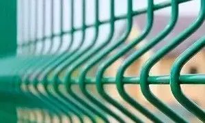 Современная безопасность с 3D ограждениями