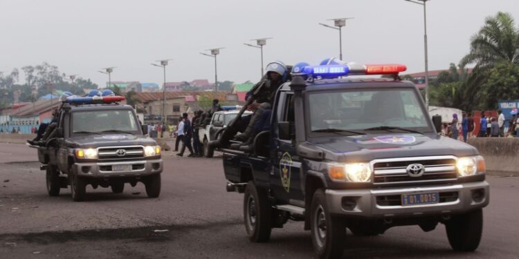 Число погибших при нападении повстанцев в ДР Конго выросло до 43