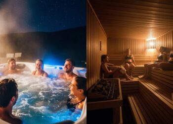 Что полезнее: горячая ванна или традиционная сауна