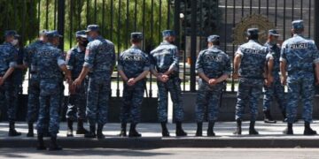 «Дашнакцутюн» подтвердила сообщения об обыске в доме Манукяна