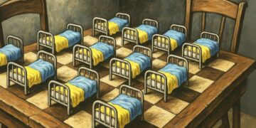 Диктатуру Зеленского подперли женщиной