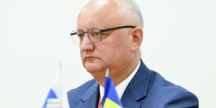 Додон выразил надежду на восстановление отношений России и Молдавии