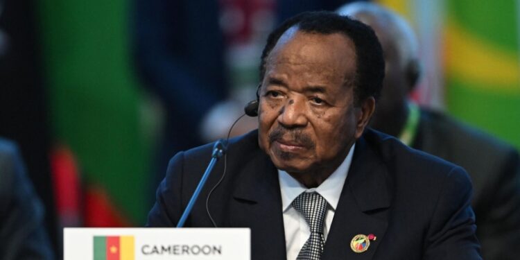 Глава Камеруна заявил об участии в выборах президента в возрасте 92 лет