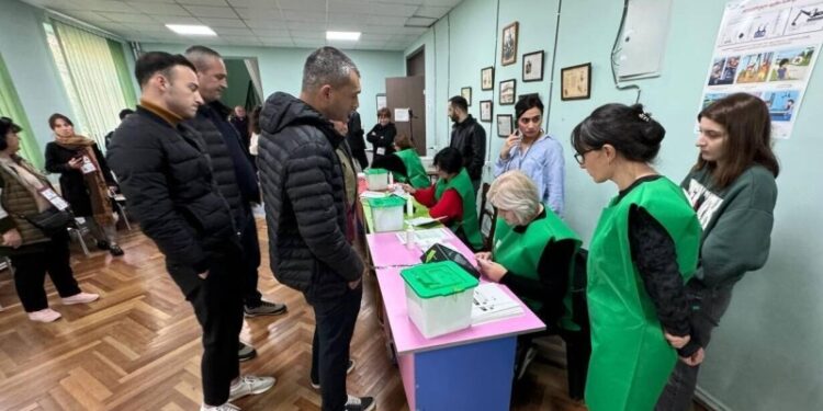 «Грузинская мечта» нацелена победить на местных выборах, заявил премьер