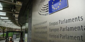 «Истерия»: депутат Рады внезапно устроил скандал в Европарламенте