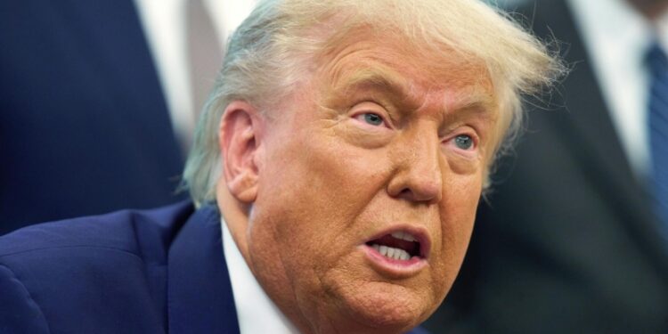 «Ясно дал понять»: СМИ раскрыли, что Трамп подготовил для Украины