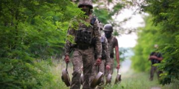 Колумбийцев активно вербуют в ряды ВСУ, рассказал посол в Боготе