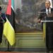 Лавров обсудил с главой МИД Мозамбика ситуацию вокруг Украины