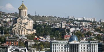 Мэр Тбилиси намерен вновь баллотироваться в мэры