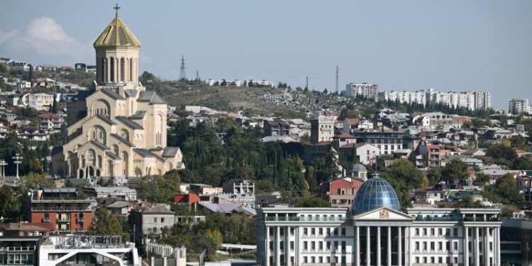 Мэр Тбилиси намерен вновь баллотироваться в мэры