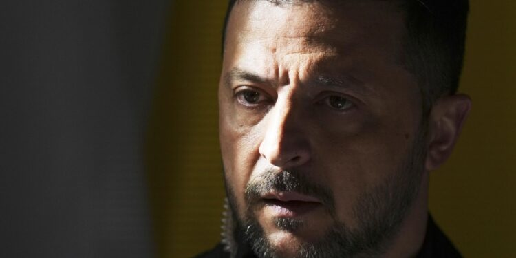 «Мясной товар»: на Украине рассказали, что произошло с Зеленским