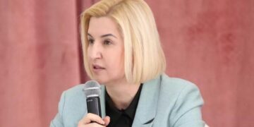 Молдавский политик призвала восстановить отношения с Россией