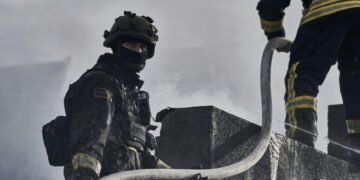 На АЗС в Житомире прогремели взрывы