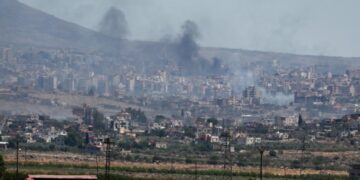 На юге Сирии достигли соглашения о прекращении боевых действий