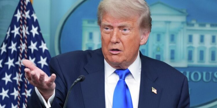 На Западе выступили с предупреждением Трампу после угроз в адрес России