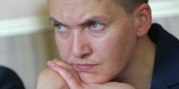 Надежда Савченко отреагировала на сообщения о пленении