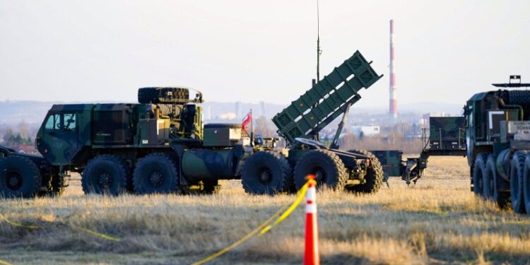 Немецкий политик считает, что поставка Patriot на Украину сделает ФРГ целью