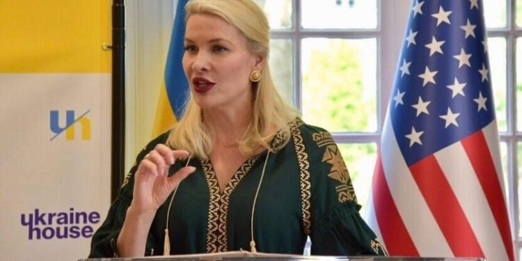 «Невероятно глупо». Дочь Келлога поставила Зеленского на место