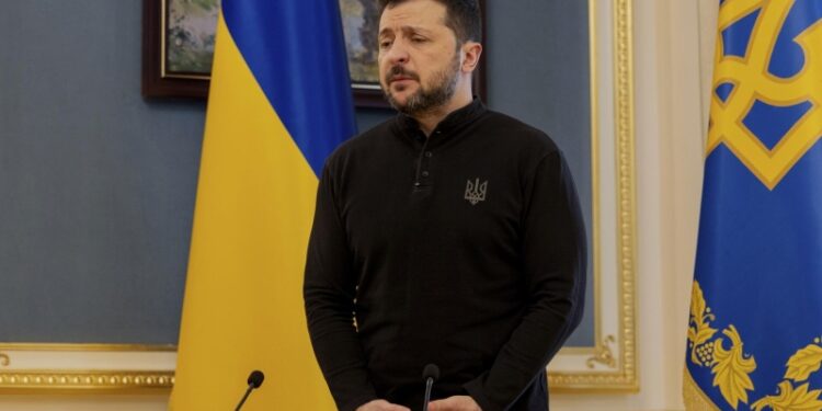 Новым послом Украины в США может стать Умеров, заявил Зеленский