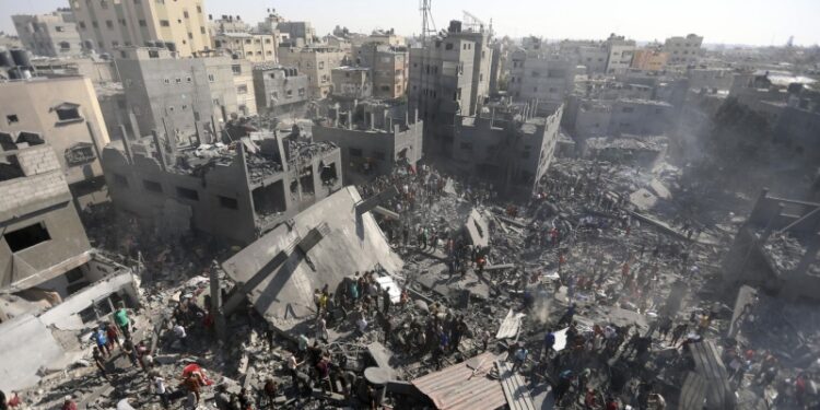 Переговоры Израиля с ХАМАС в Дохе продолжаются, пишет Axios