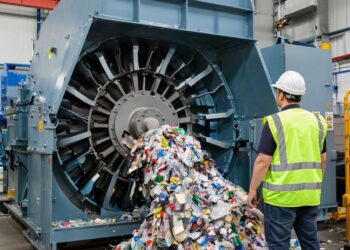 Шредер для пластика: как выбрать и использовать