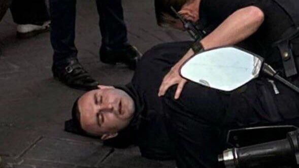 Появились новые детали нападения украинца на прохожих в Амстердаме