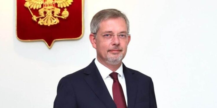 Посол Алипов: интерес индийского бизнеса к работе с Россией растет