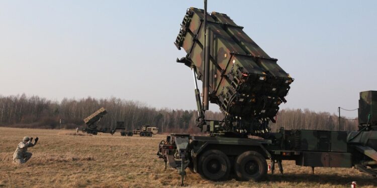 Поставка Украине систем Patriot займет месяцы, заявил Писториус