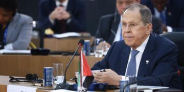 Пресс-конференция Лаврова на саммите БРИКС вызвала ажиотаж среди СМИ