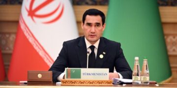 Президент Туркмении выразил соболезнования Трампу из-за наводнений