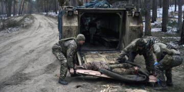 «Просто ужасно»: в США заявили о катастрофе на Украине