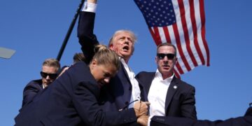 «Пульсирующее чувство»: СМИ раскрыли жуткие последствия покушения на Трампа