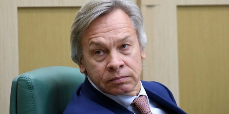 Пушков назвал слова Рютте о России и Китае нездоровыми фантазиями