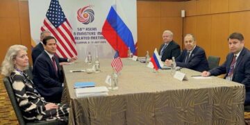 «Ребята еще те»: сигнал Рубио Лаврову вызвал переполох в Киеве