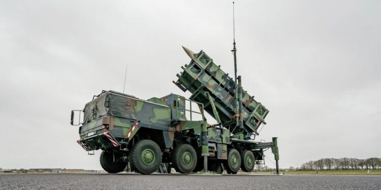 Reuters: страны НАТО могут обсудить передачу систем Patriot Украине 23 июля