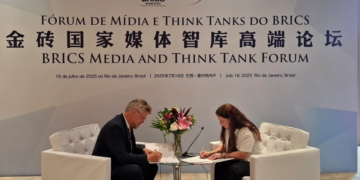 РИА Новости начинает партнерство с интернет-порталом и радио Brasil de Fato