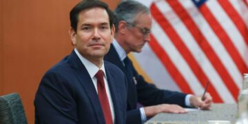 Рубио прокомментировал рабочие отношения Трампа и Си Цзиньпина