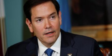 Рубио раскритиковал решение Франции о признании Палестины