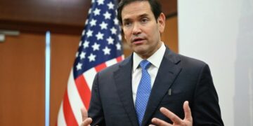 Рубио высказался об отношениях США и Китая