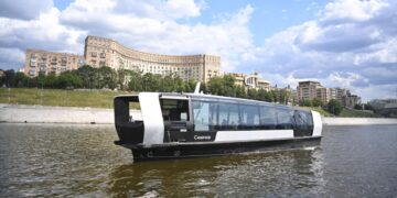 «Русские живут как короли»: американцы назвали Москву «городом будущего»