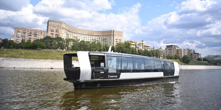 «Русские живут как короли»: американцы назвали Москву «городом будущего»