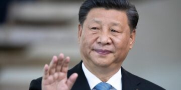 Си Цзиньпин призвал к укреплению связей между Китаем и ЕС